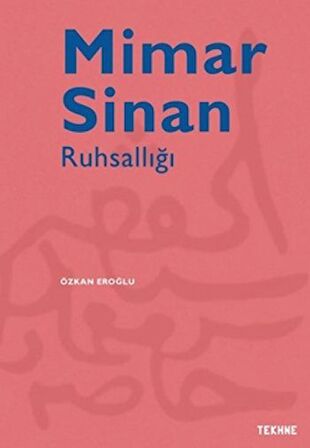 Mimar Sinan Ruhsallığı