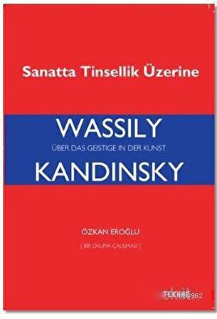 Sanatta Tinsellik Üzerine