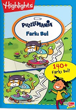 Puzzlemania Farkı Bul