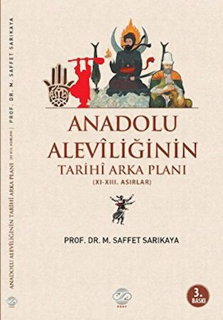 Anadolu Aleviliğinin Tarihi Arka Planı