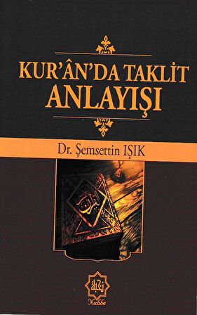 Kur'an'da Taklit Anlayışı