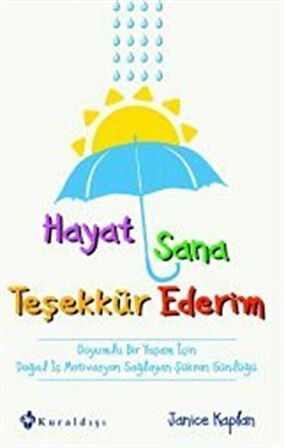 Hayat Sana Teşekkür Ederim / Janice Kaplan