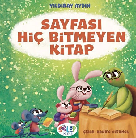Sayfası Hiç Bitmeyen Kitap