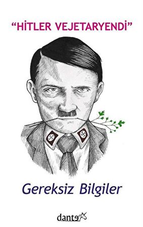 Hitler Vejetaryendi