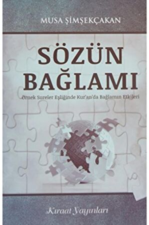 Sözün Bağlamı