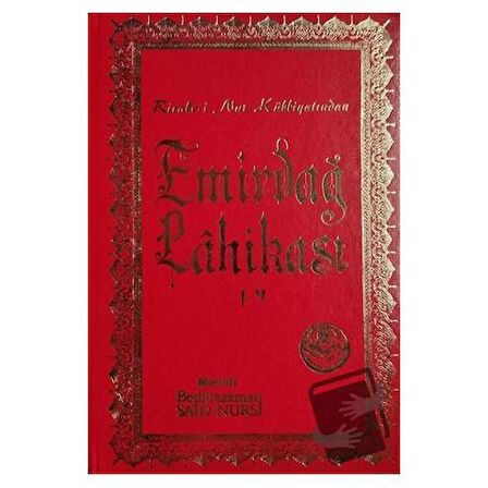 Emirdağ Lahikası 1-2