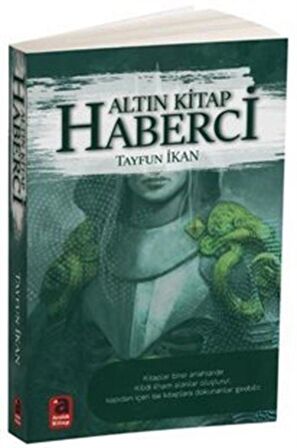 Altın Kitap / Haberci / Tayfun İkan