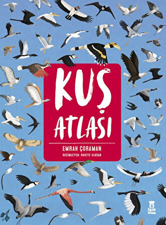 Kitap: Kuş Atlası