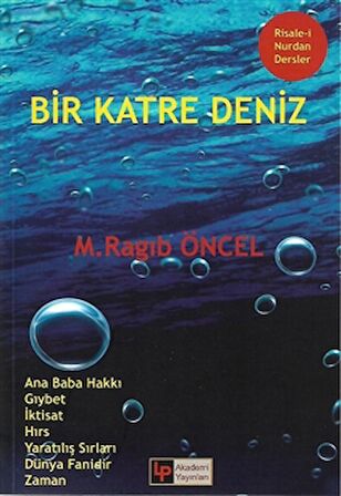 Bir Katre Deniz