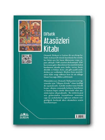 Elifbatik Atasözleri Kitabı