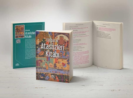 Elifbatik Atasözleri Kitabı
