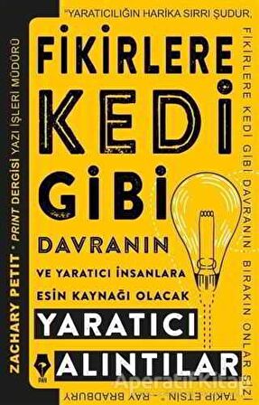 Fikirlere Kedi Gibi Davranın