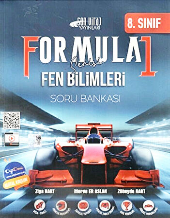 Fen Bilimleri Soru Bankası 8.sınıf ForMula1