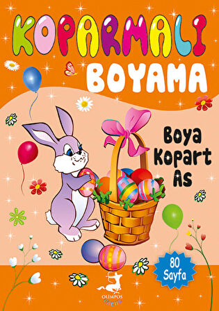 Koparmalı Boyama 2