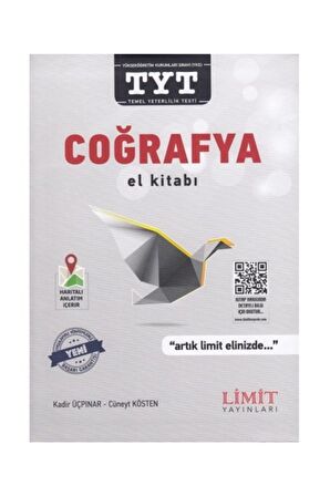 Limit Tyt Coğrafya El Kitabı