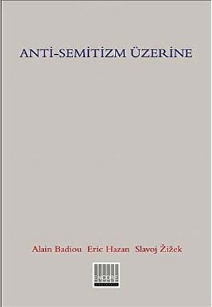 Anti-Semitizm Üzerine