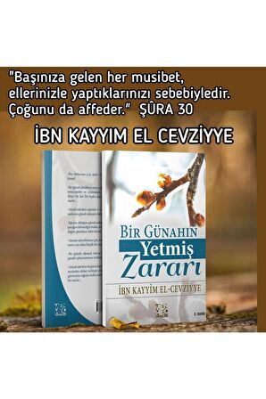 Bir Günahın Yetmiş Zararı