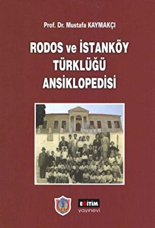 Rodos ve İstanköy Türklüğü Ansiklopedisi