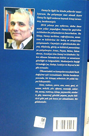 BİR BAŞKA DÜNYA HATAY-KEMAL DÜZ