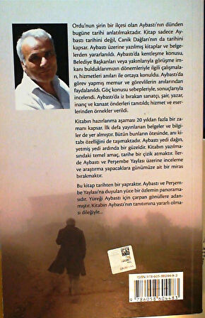 YEDİ DAĞIN ARDI AYBASTI PERŞEMBE YAYLASI