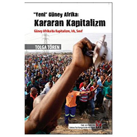 Yeni Güney Afrika: Kararan Kapitalizm