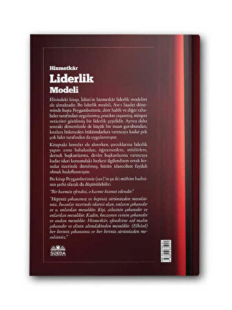 Hizmetkar Liderlik Modeli