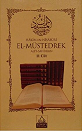 El Müstedrek 11 Cilt