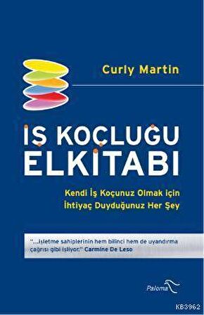 İş Koçluğu Elkitabı - Curly Martin - Paloma Yayınevi