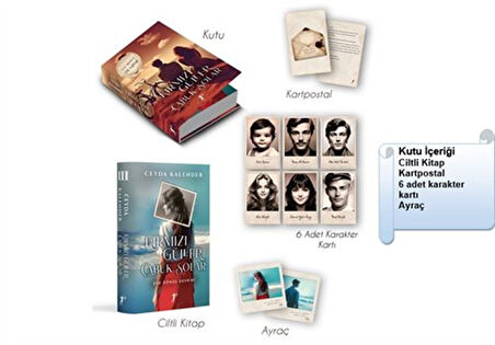 Kırmızı Güller Çabuk Solar III / Eve Dönüş Devrimi / Ceyda Kalender