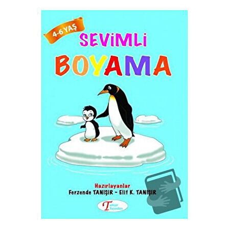 Sevimli Boyama