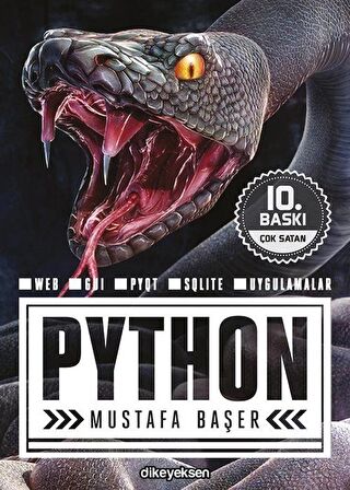 Python / Mustafa Başer