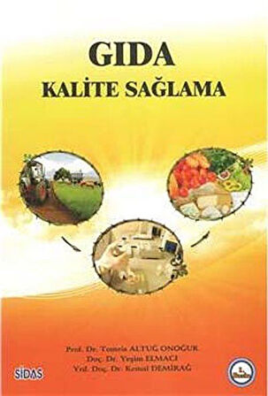 Gıda Kalite Sağlama / Kolektif