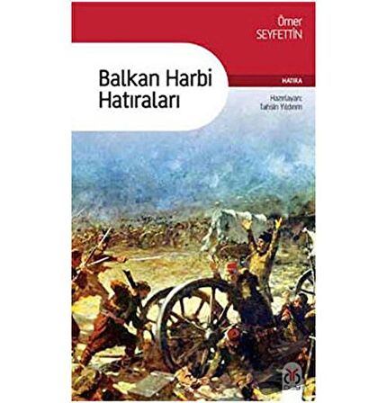 Balkan Harbi Hatıraları