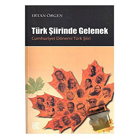 Türk Şiirinde Gelenek