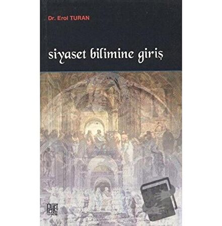 Siyaset Bilimine Giriş