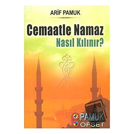 Cemaatle Namaz Nasıl Kılınır? (Namaz-017)