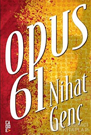 Cadde Yayınları Opus 61