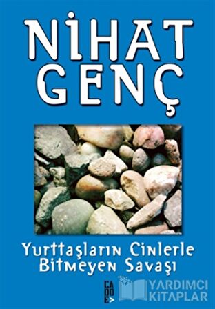 Cadde Yayınları Yurttaşların Cinlerle Bitmeyen Savaşı