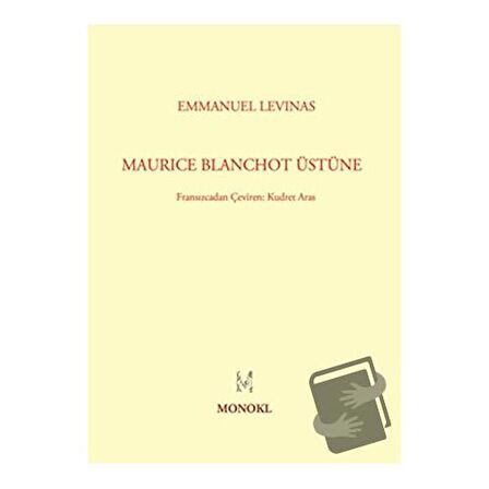 Maurice Blanchot Üstüne