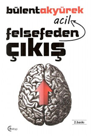 Kitap: Felsefeden Acil Çıkış