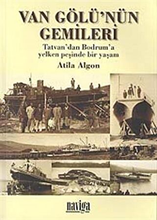 Van Gölü’nün Gemileri