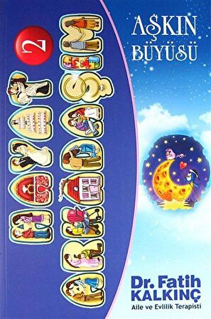 Hayat Arkadaşım 2 - Aşkın Büyüsü