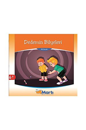 Martı  1.Sınıf Dedemin Oyuncak Kutusu 6+Yaş