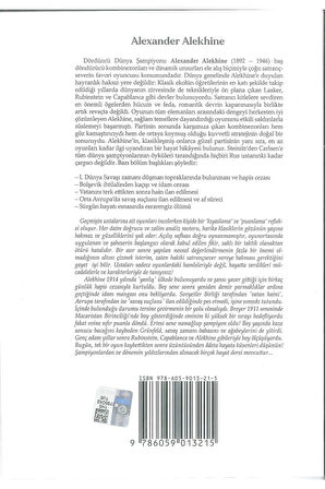 Alexander Alekhıne (dünya Şampiyonları 4)