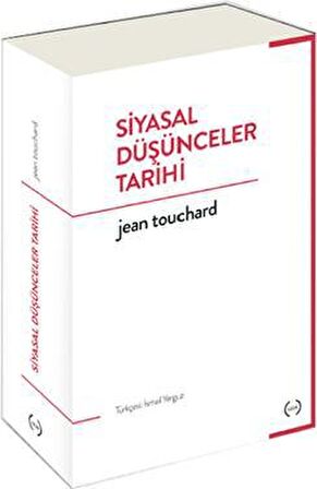 Siyasal Düşünceler Tarihi