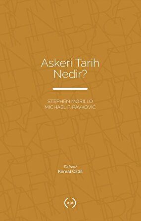 Askeri Tarih Nedir?