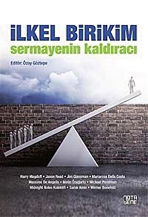 İlkel Birikim