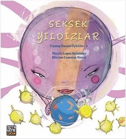 Seksek Yıldızlar - Uyanış Öncesi Öyküler 2