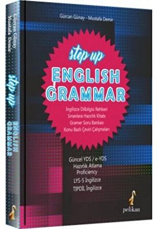 Step Up English Grammar