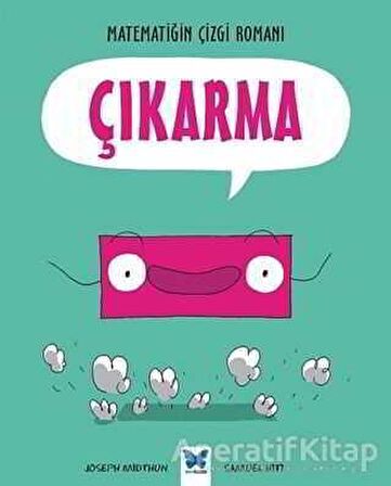 Matematiğin Çizgi Romanı : Çıkarma